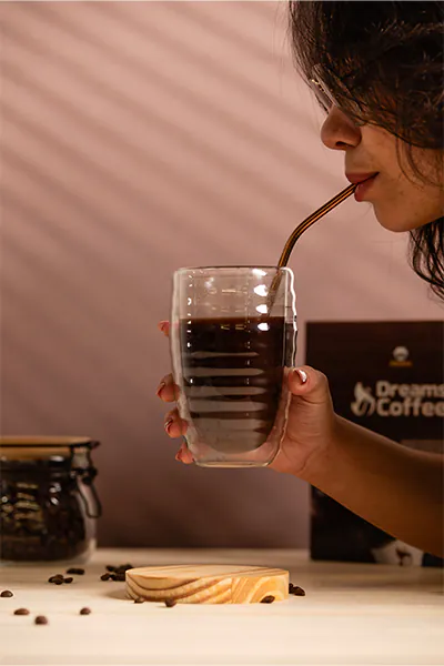 2 - Tome ele junto do seu café da manhã.